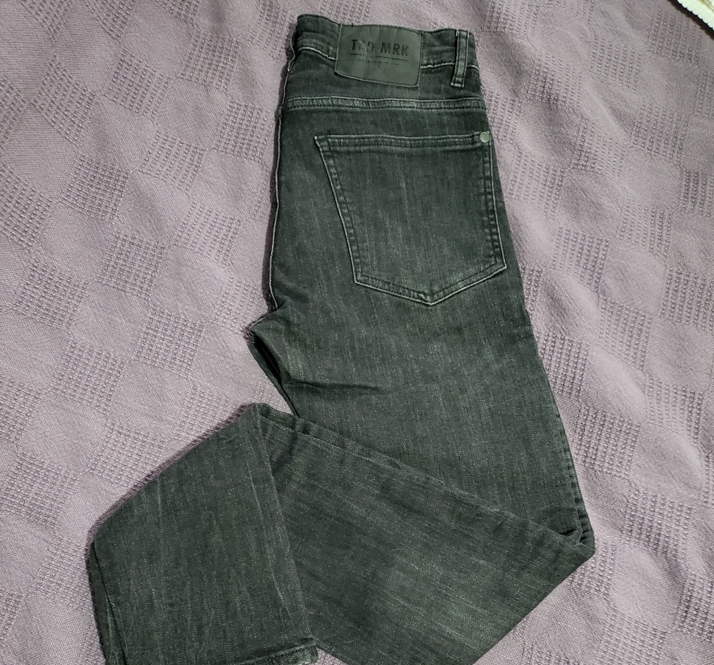 Denim Pants